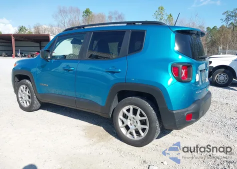 2022 Jeep Renegade Latitude 4X4 z USA, uszkodzony, nr VIN ZACNJDB16NPN62872